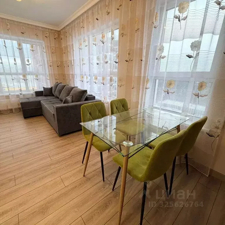 2-к кв. Пермский край, Пермь Парковый просп., 56 (60.0 м) - Фото 1