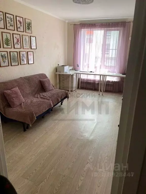 2-к кв. Калужская область, Калуга ул. Петра Тарасова, 1 (56.0 м) - Фото 0