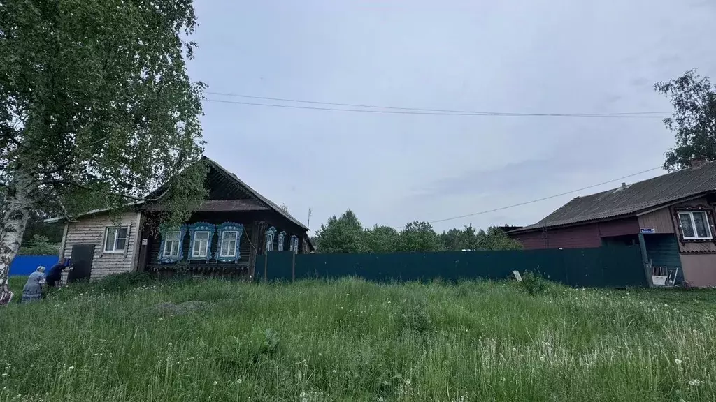 Дом в Нижегородская область, Навашинский муниципальный округ, д. ... - Фото 1