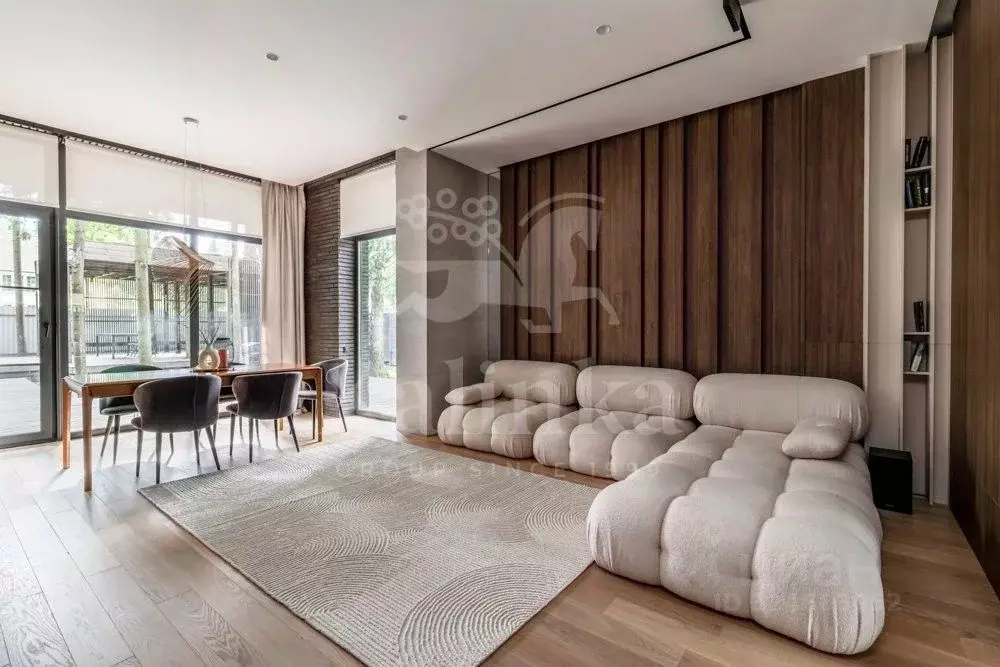 Дом в Московская область, Одинцовский городской округ, пос. НИИ Радио, ... - Фото 1