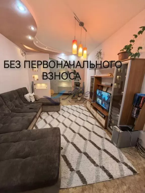 3-к кв. Красноярский край, Норильск Солнечный проезд, 10к3 (69.5 м) - Фото 1