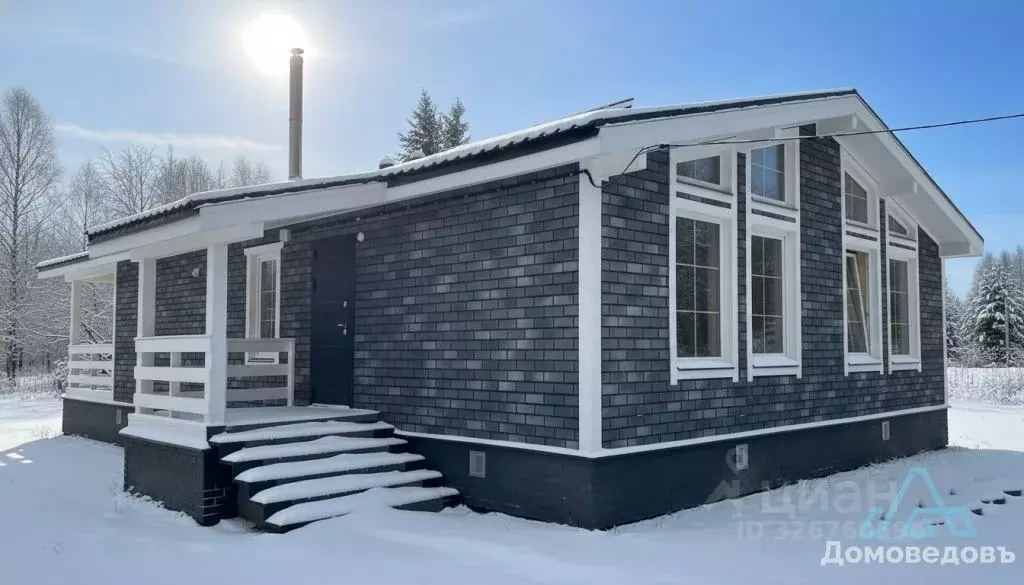 Дом в Московская область, Ступино городской округ, Толочаново-3 тер.  ... - Фото 2