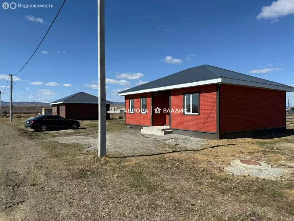 Дом в деревня Абзелилово, Молодёжная улица, 27 (80 м) - Фото 0