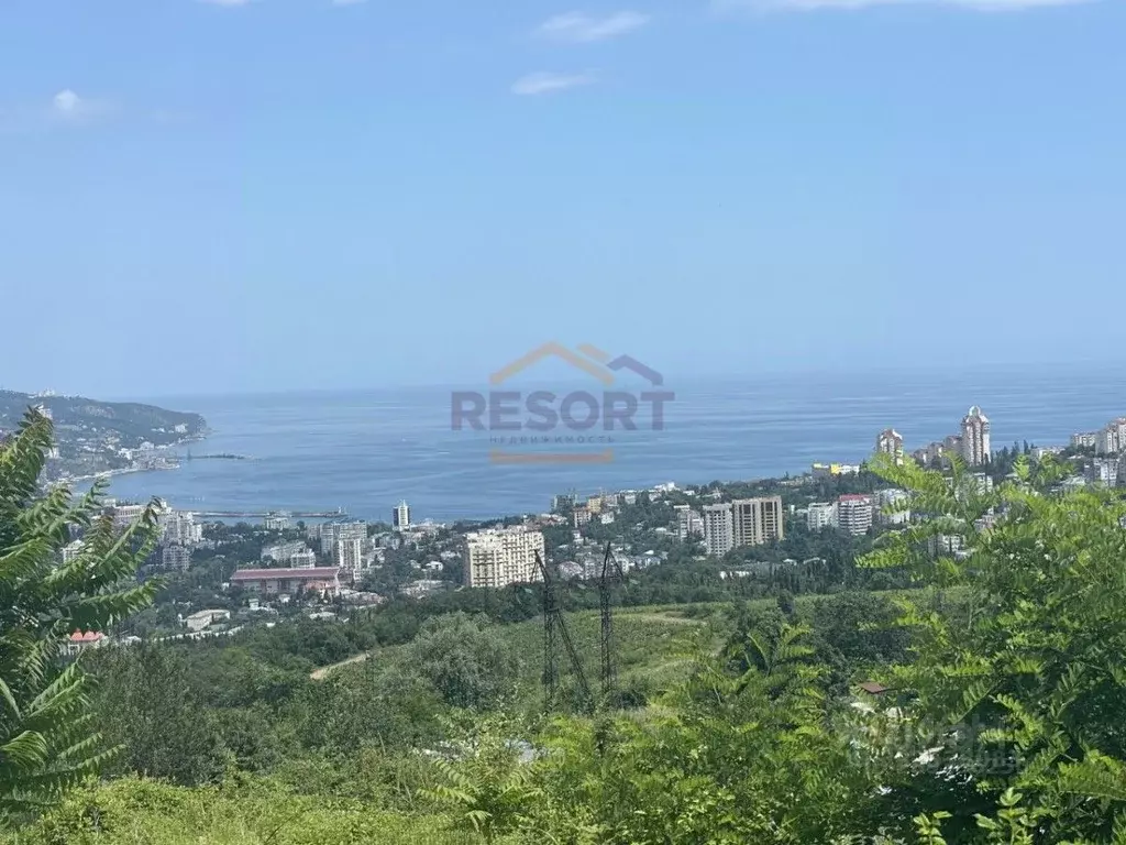 Участок в Крым, Ялта муниципальный округ, Ливадия пгт  (12.76 сот.) - Фото 1