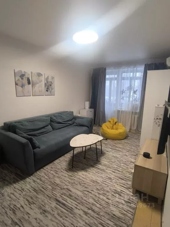 2-к кв. Москва ул. Пресненский Вал, 23 (43.7 м) - Фото 1