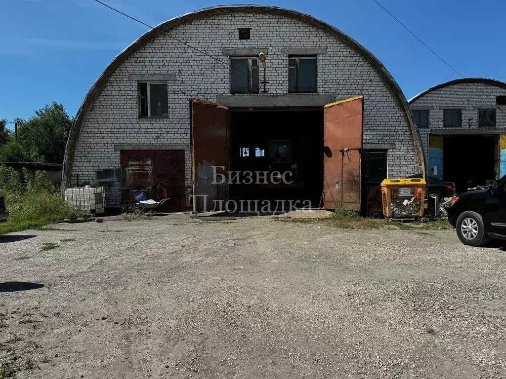 Производственное помещение в Ульяновская область, Ульяновск проезд ... - Фото 2