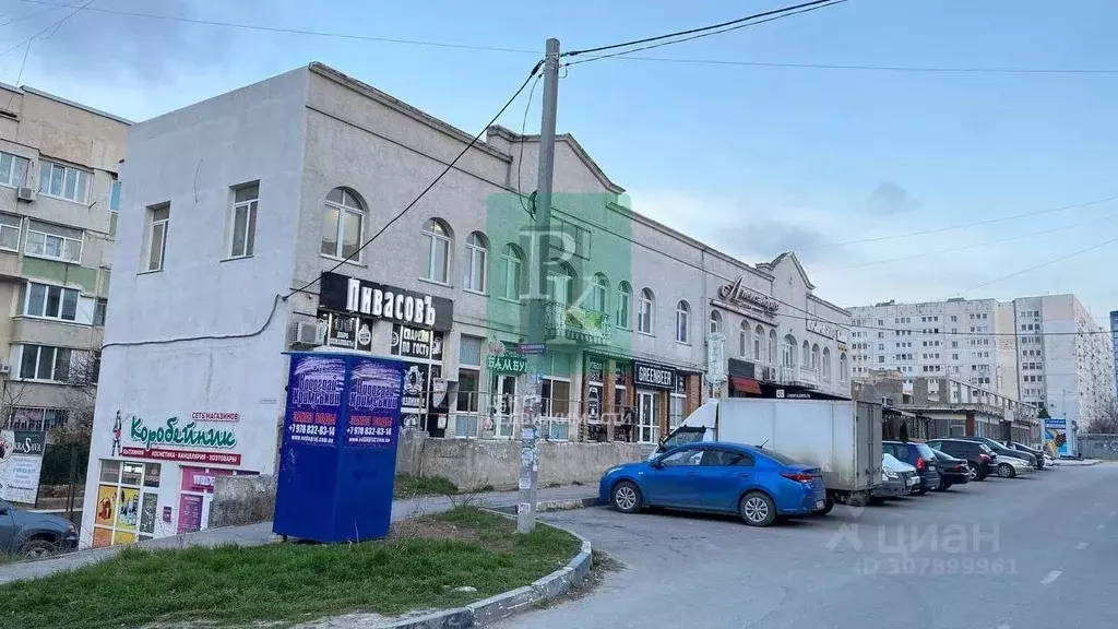 Помещение свободного назначения в Севастополь ул. Косарева, 3А (5 м) - Фото 1