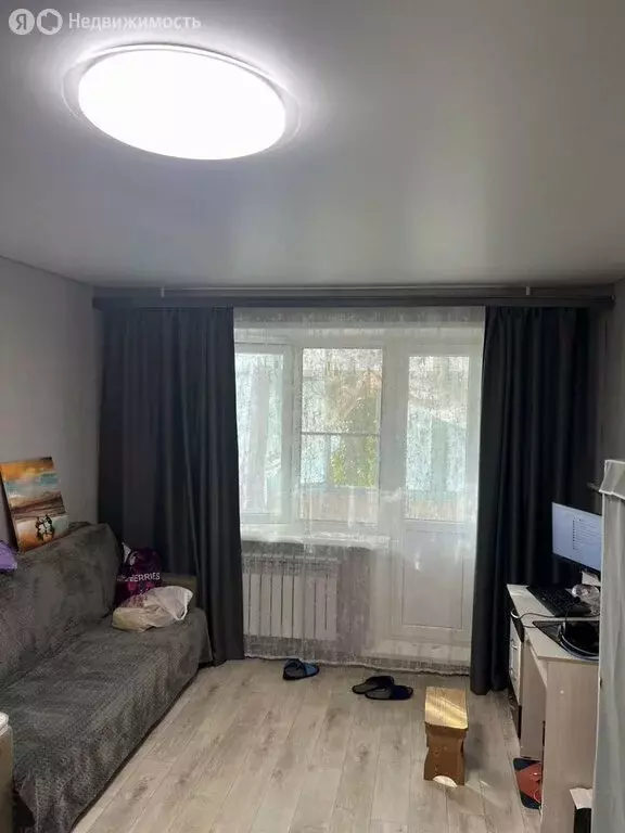 1-комнатная квартира: Тамбов, улица Рылеева, 98 (37.7 м) - Фото 2