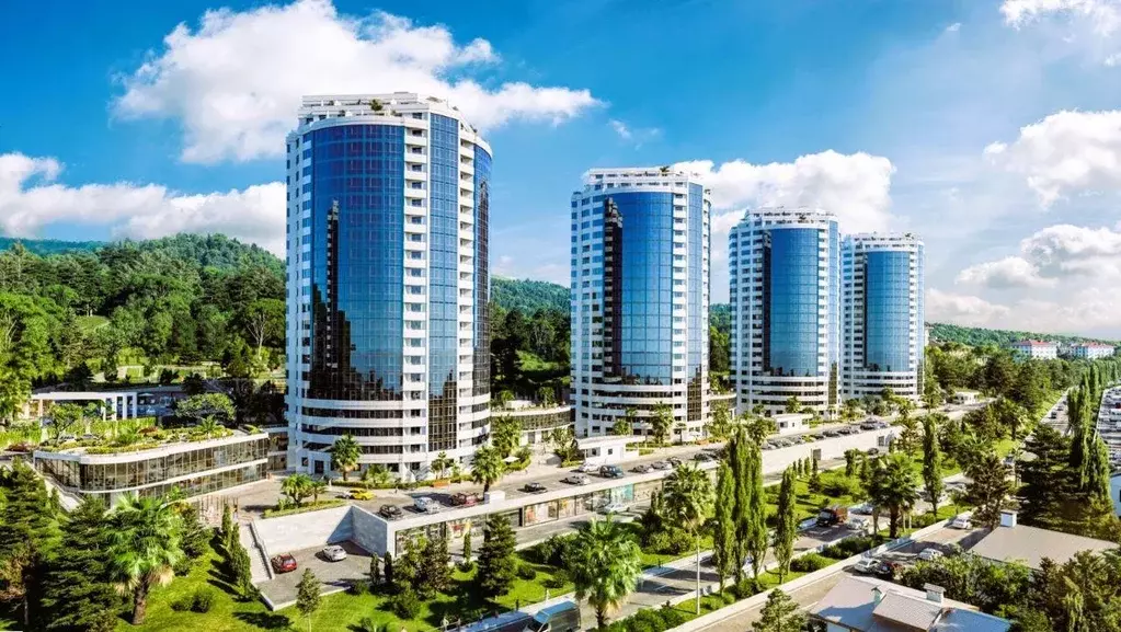 Квартира, 2 комнаты, 52 м - Фото 0