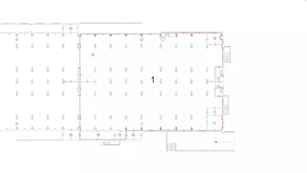 Торговая площадь в Москва, Москва, Московский г. ул. Радужная, 31 ... - Фото 2
