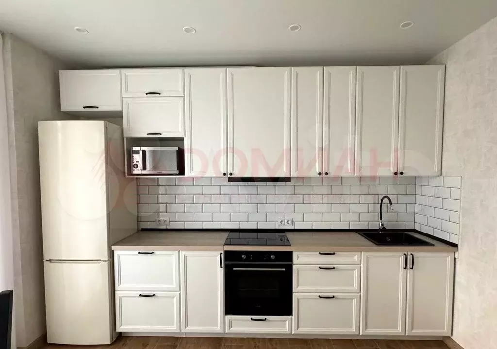 1-к. квартира, 34,8 м, 10/20 эт. - Фото 1
