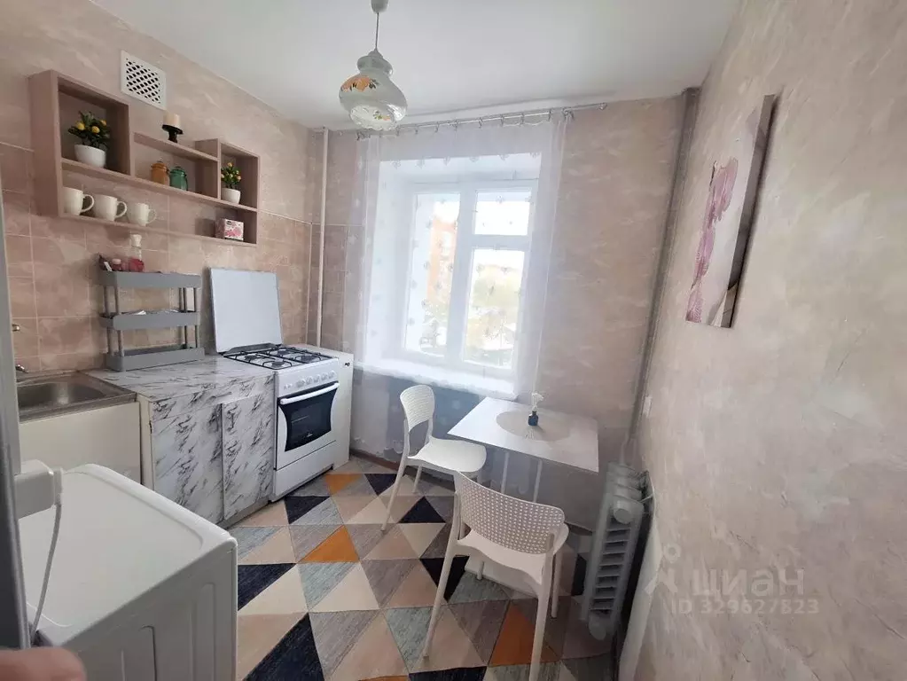 1-к кв. Московская область, Раменское ул. Гурьева, 2а (31.5 м) - Фото 1