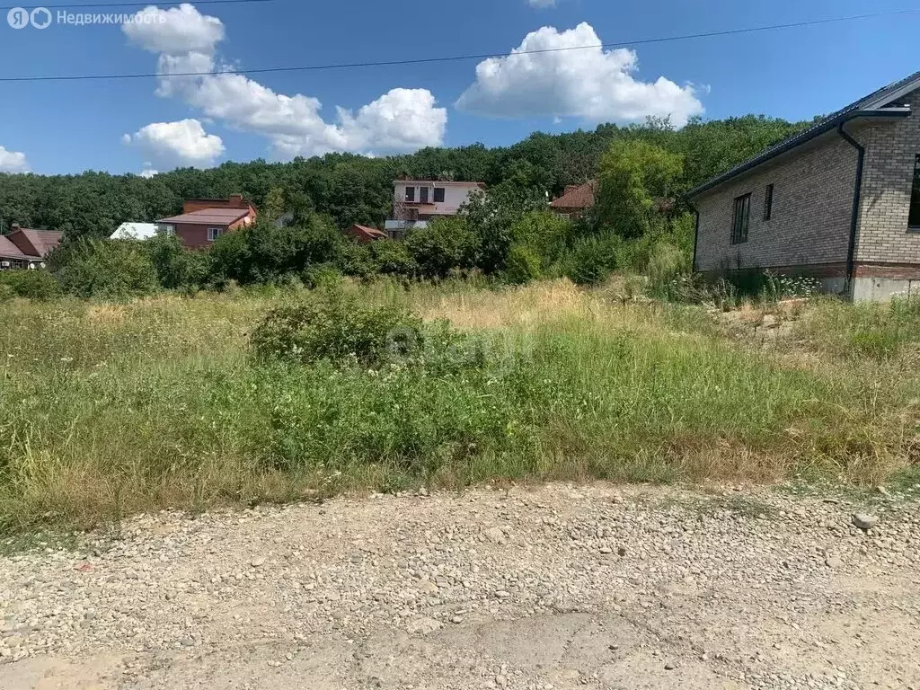 Участок в Горячий Ключ, улица Черняховского (21.52 м) - Фото 1