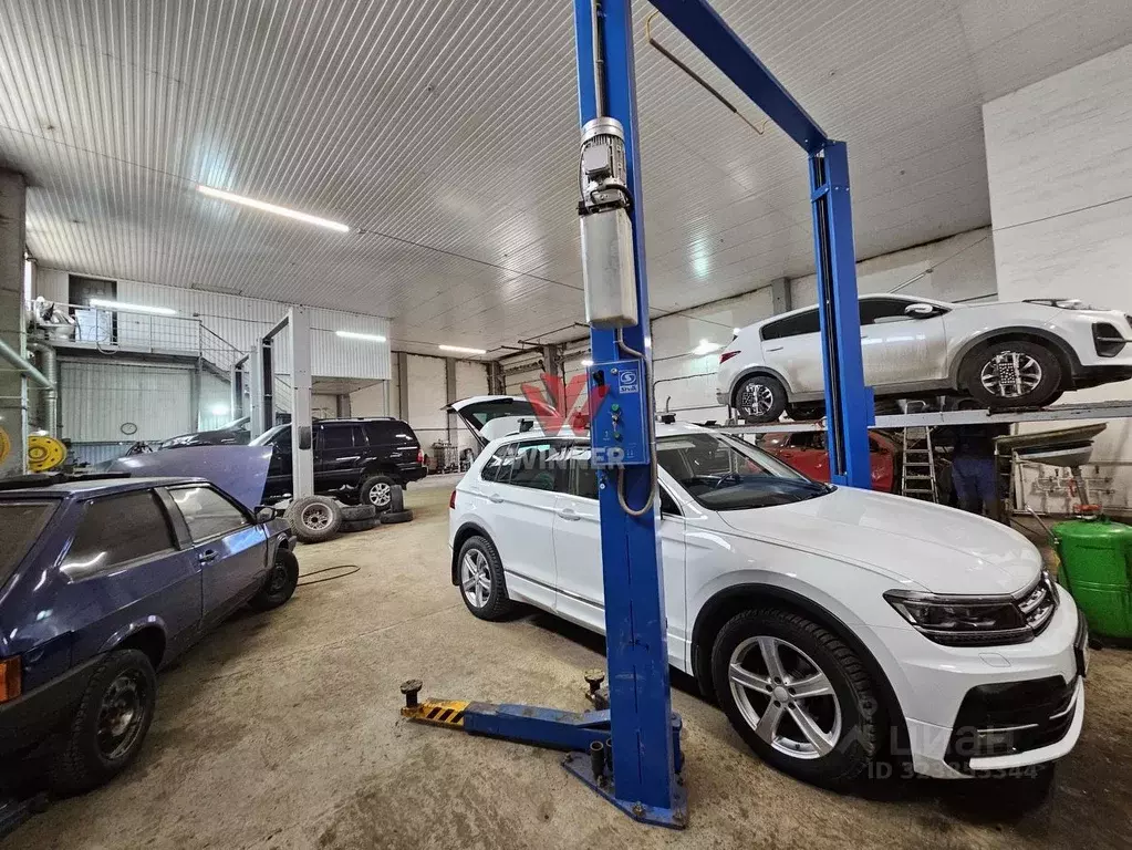 Помещение свободного назначения в Нижегородская область, Богородск ш. ... - Фото 1