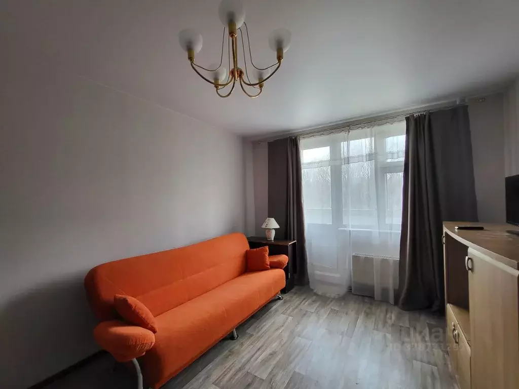 1-к кв. Москва ул. Ивана Сусанина, 6К1 (38.0 м) - Фото 1