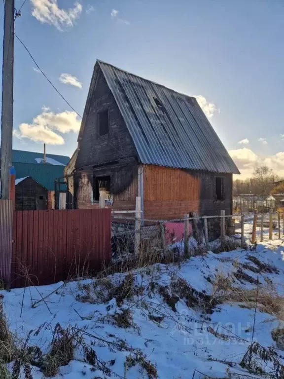 Дом в Камчатский край, Елизовский район, Гранит СНТ ул. Гранитная (67 ... - Фото 1