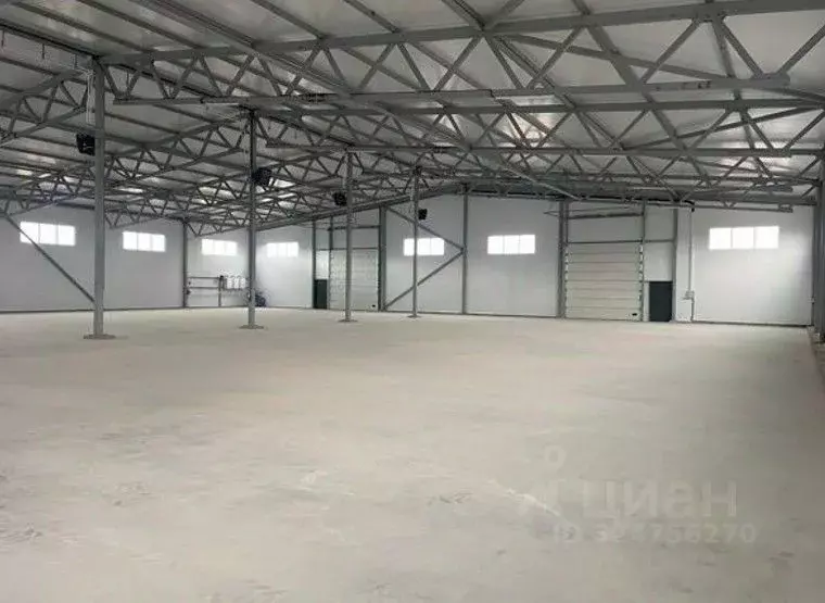 Производственное помещение в Ленинградская область, Ломоносовский ... - Фото 1