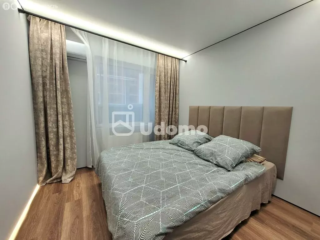 2-комнатная квартира: Уфа, улица Софьи Перовской, 22 (41.9 м) - Фото 2