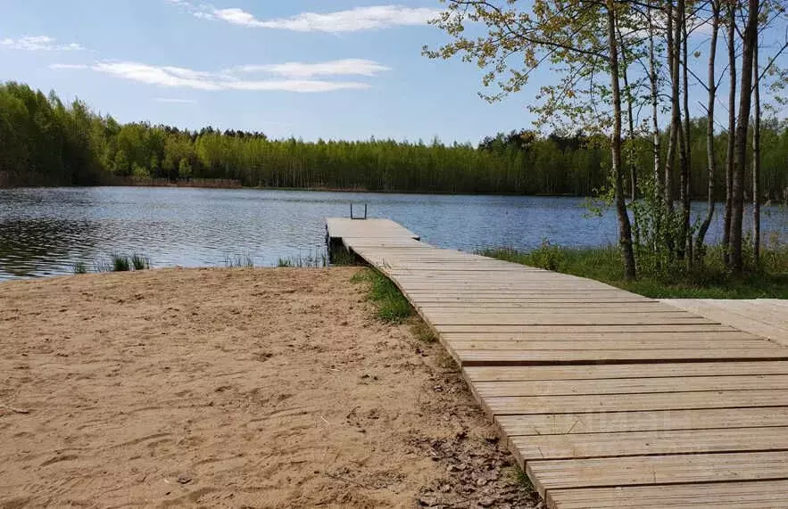 Участок в Московская область, Пушкинский городской округ, д. Кстинино  ... - Фото 1