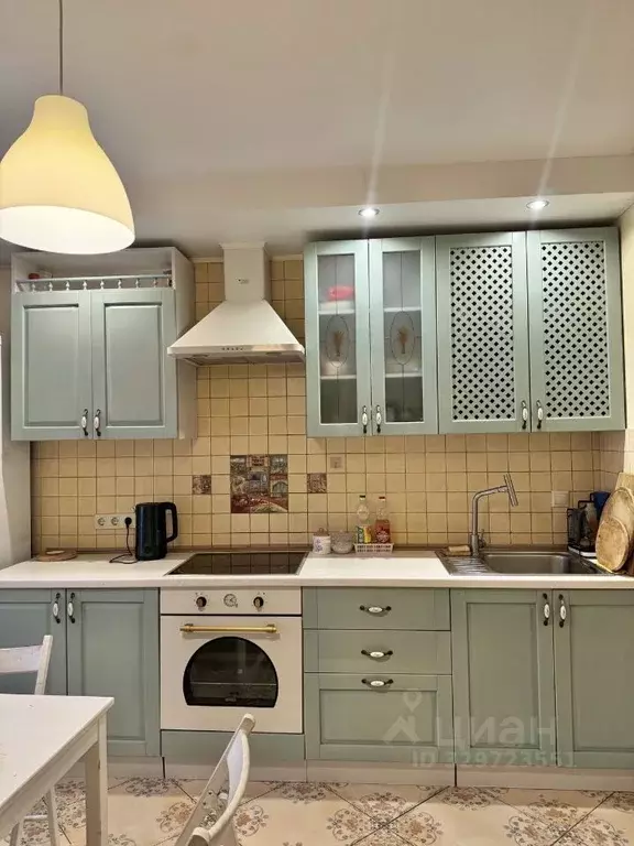 2-к кв. Московская область, Подольск Молодежная ул., 6 (67.0 м) - Фото 1