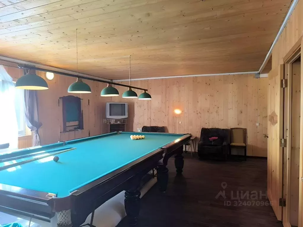 Дом в Ленинградская область, Выборгский район, Рощинское городское ... - Фото 1