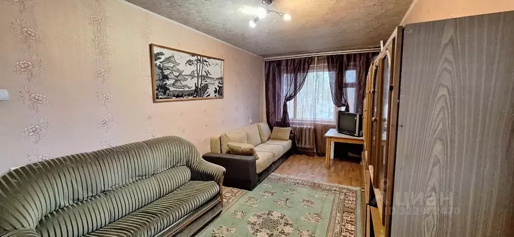 1-к кв. Калужская область, Калуга Малоярославецкая ул., 5 (37.0 м) - Фото 2