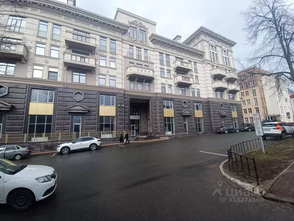 Помещение свободного назначения в Татарстан, Казань ул. Бехтерева, 9 ... - Фото 0