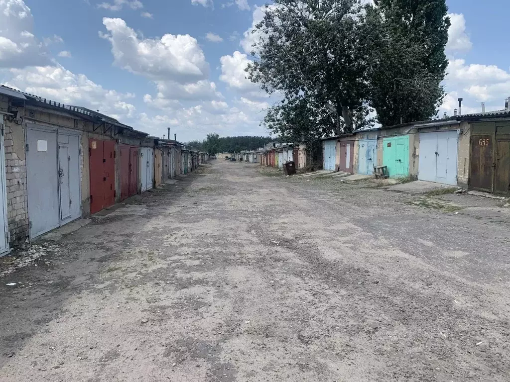 Гараж в Воронежская область, Воронеж просп. Патриотов, 3 (18 м) - Фото 1