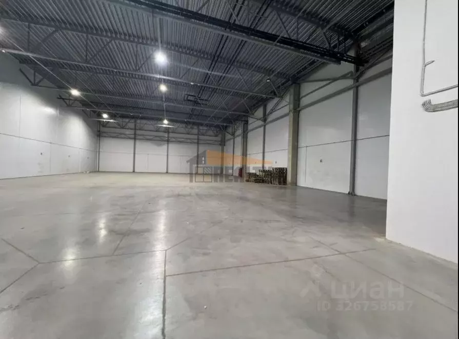 Склад в Московская область, Домодедово городской округ, д. Заболотье ... - Фото 2