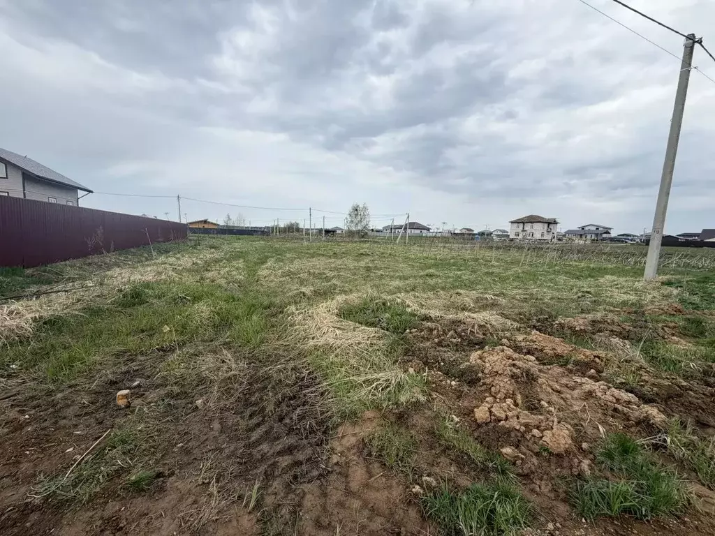 Участок в Московская область, Истра ул. Ленина, Река Истра (15.29 ... - Фото 2