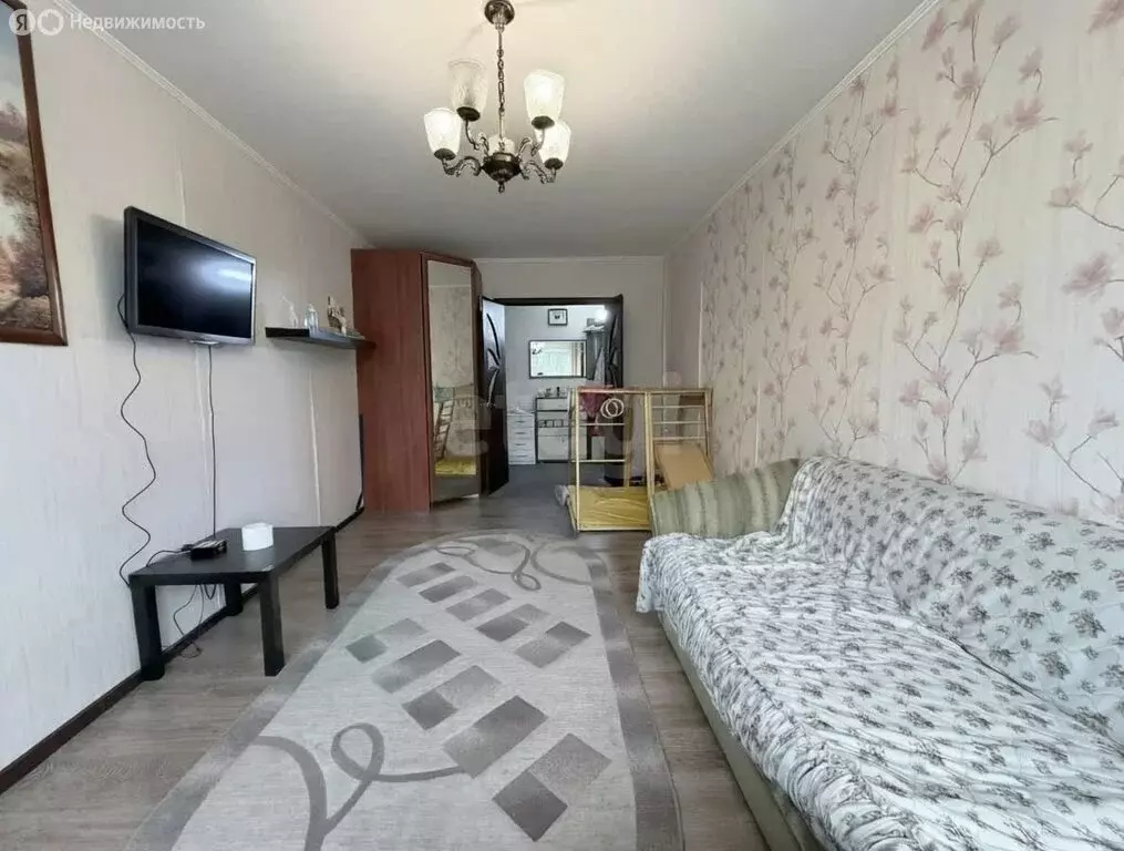 3-комнатная квартира: Белоозёрский, Юбилейная улица, 11 (70 м) - Фото 2