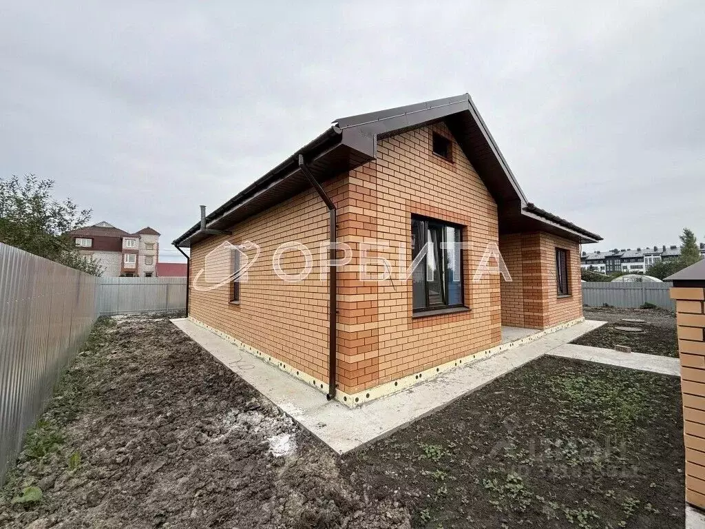 Дом в Тюменская область, Тюменский муниципальный округ, д. Елань 14 ... - Фото 2