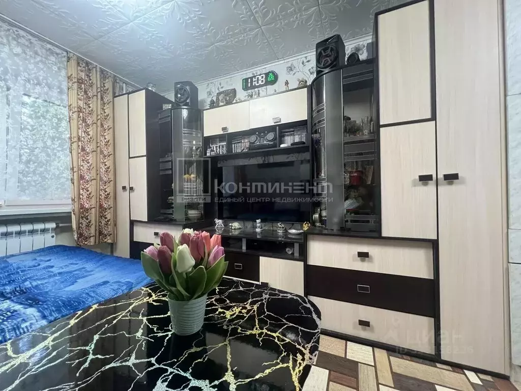 Комната Владимирская область, Вязники ул. Чехова, 17А (18.4 м) - Фото 1