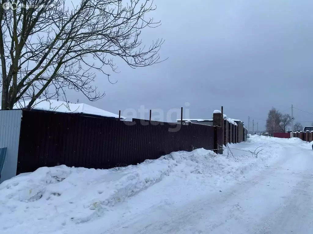 Участок в село Толмачево, Слободская улица (11 м) - Фото 1