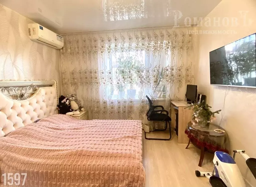 1-к кв. Ставропольский край, Ставрополь ул. Полеводческая, 1к9 (36.0 ... - Фото 2