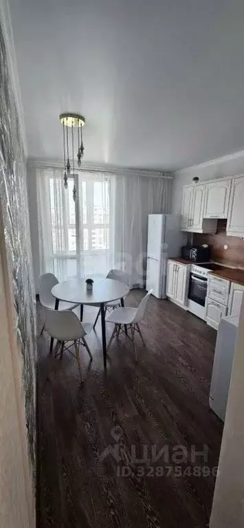 1-к кв. Тюменская область, Тюмень ул. Александра Протозанова, 18к1 ... - Фото 2