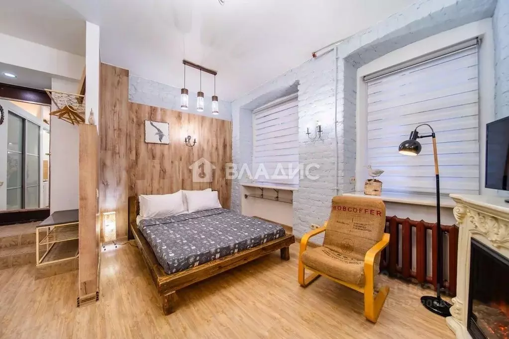 Студия Санкт-Петербург просп. Римского-Корсакова, 3 (21.7 м) - Фото 1