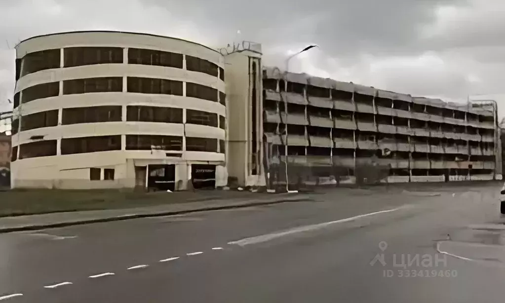 Гараж в Москва Международная ул., 23 (14 м) - Фото 1