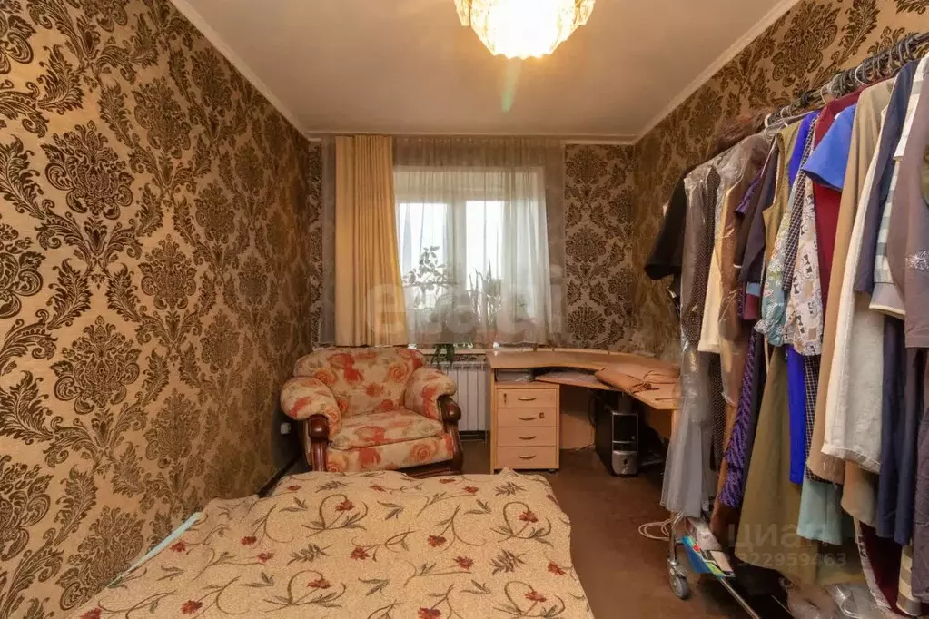 2-к кв. Красноярский край, Красноярск ул. Мирошниченко, 5 (53.2 м) - Фото 1