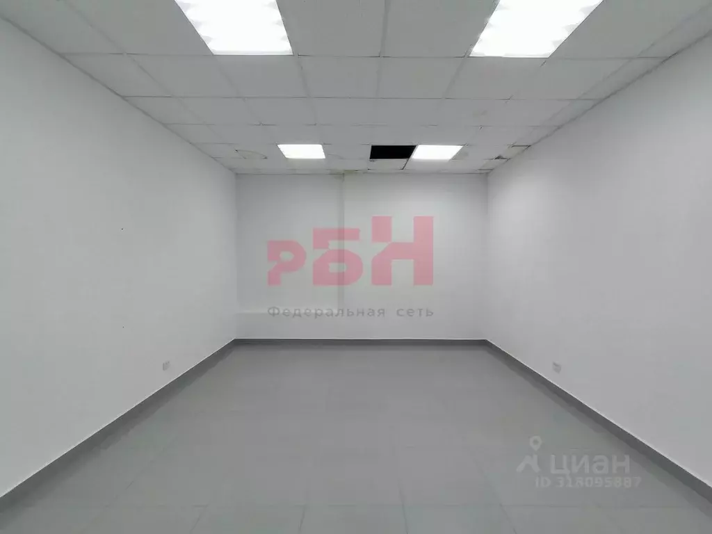 Офис в Пензенская область, Пенза ул. Калинина (30 м) - Фото 1