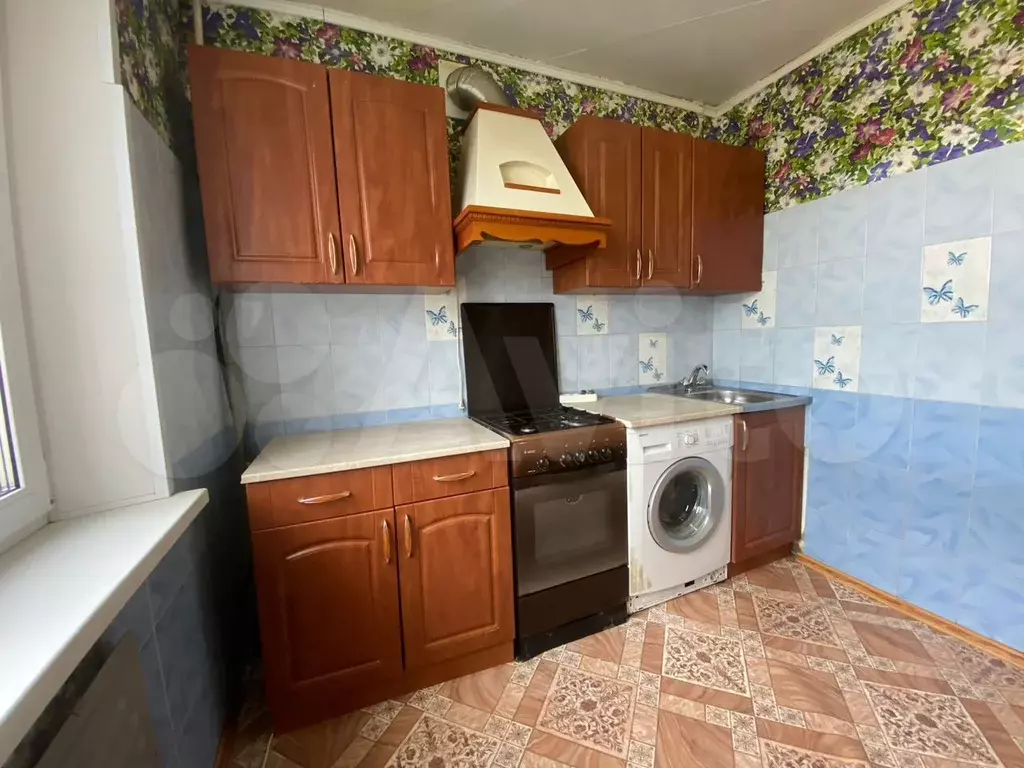 1-к. квартира, 40 м, 6/10 эт. - Фото 1
