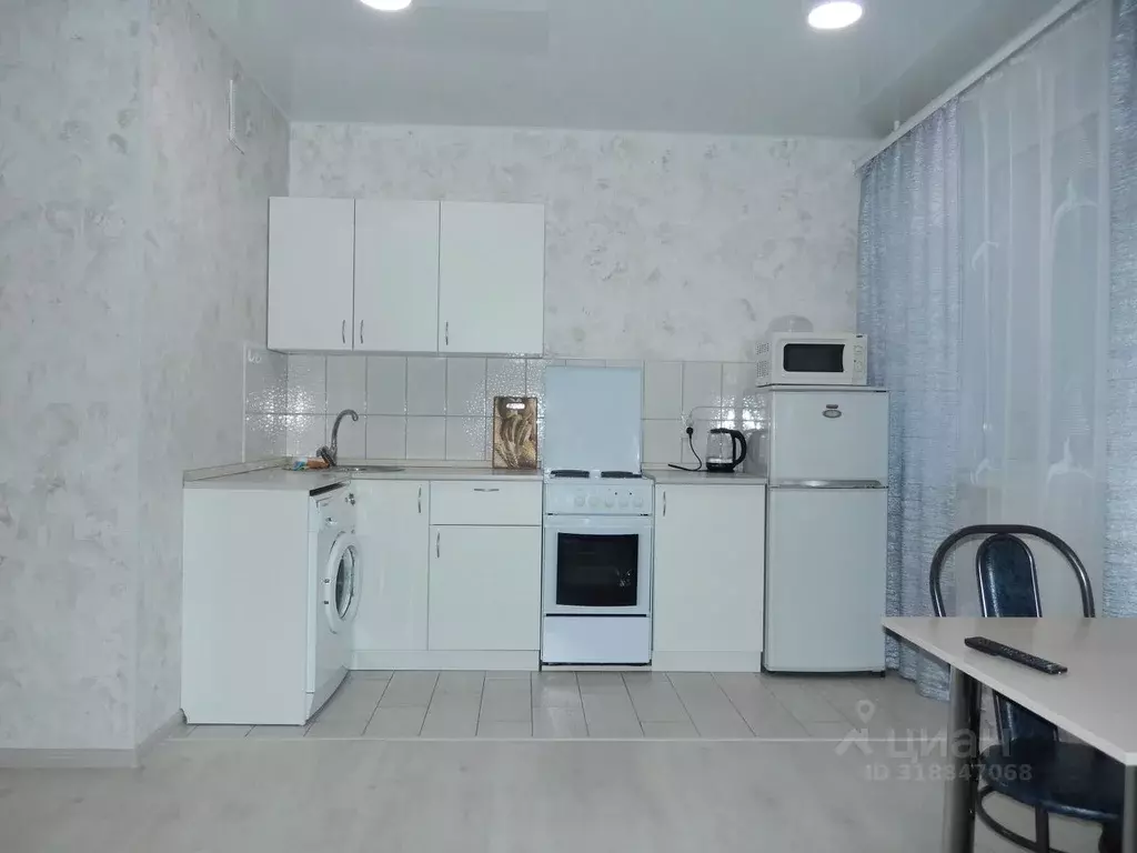 1-к кв. Владимирская область, Владимир ул. Кулибина, 10 (31.0 м) - Фото 0