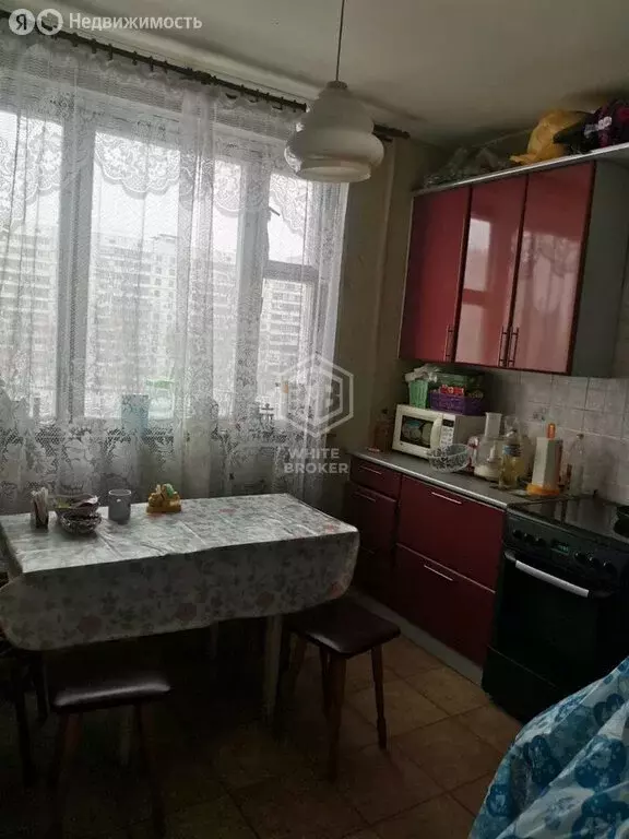 2-комнатная квартира: Москва, Мичуринский проспект, 31к1 (57.8 м) - Фото 2