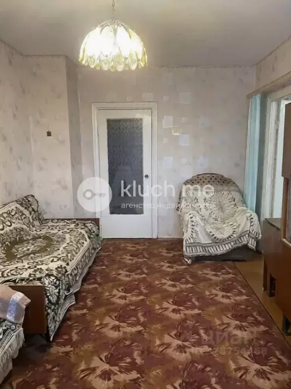 2-к кв. Татарстан, Казань Маршальская ул., 25а (40.2 м) - Фото 2