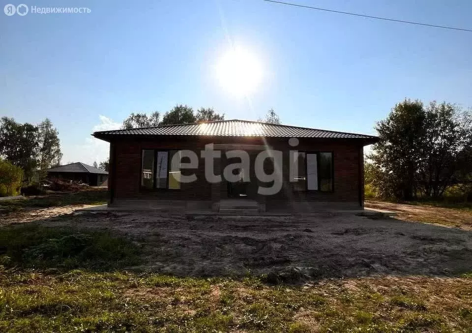 Дом в Тульская область, городской округ Тула, деревня Нижняя Китаевка ... - Фото 0
