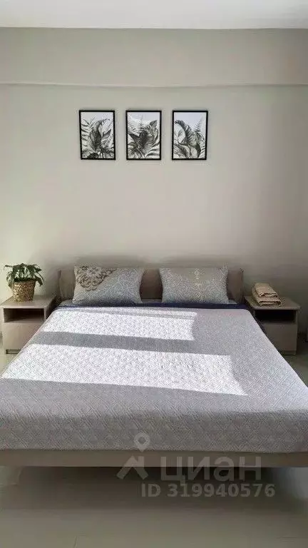 1-к кв. Бурятия, Улан-Удэ ул. Сахьяновой, 23А (30.0 м) - Фото 1