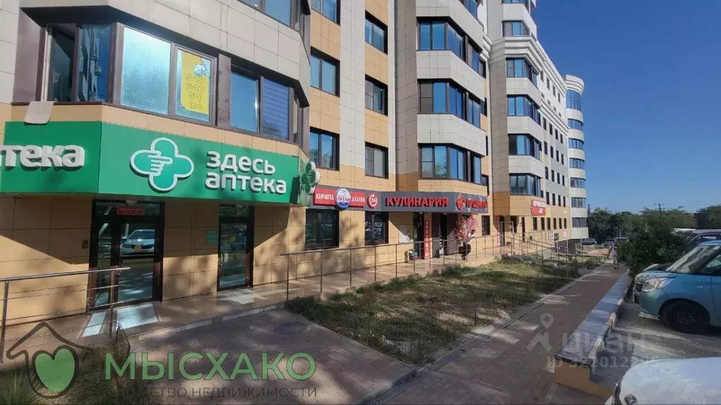 2-к кв. Краснодарский край, Новороссийск городской округ, с. Мысхако ... - Фото 0
