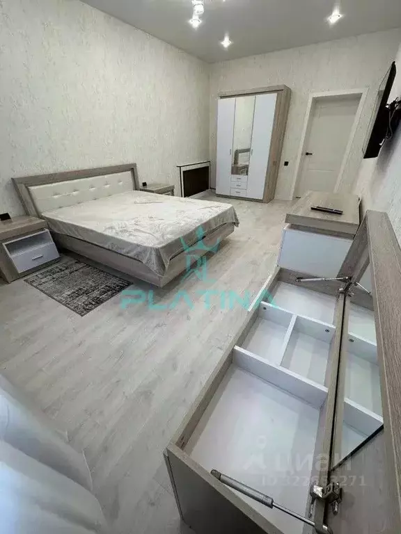 2-к кв. Татарстан, Казань Большая Красная ул., 48 (58.0 м) - Фото 1