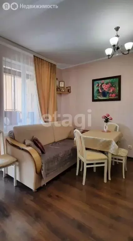 Квартира-студия: Санкт-Петербург, Плесецкая улица, 16 (25.1 м) - Фото 2
