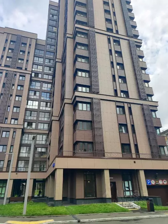 Гараж в Москва ул. 5-я Соколиной Горы, 21А (17 м) - Фото 2